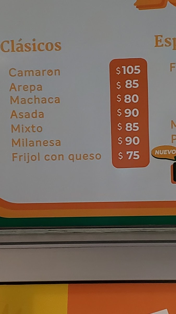 BOL CORONA Photo Menu 5