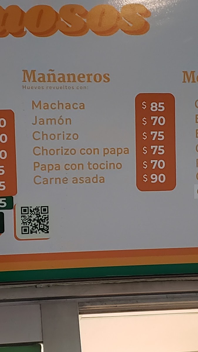 BOL CORONA Photo Menu 6