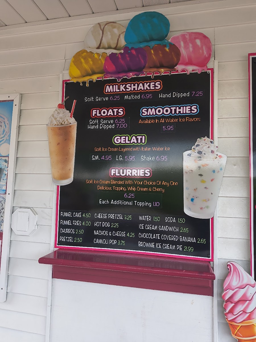 SCOOPY'S TOO Photo Menu 2