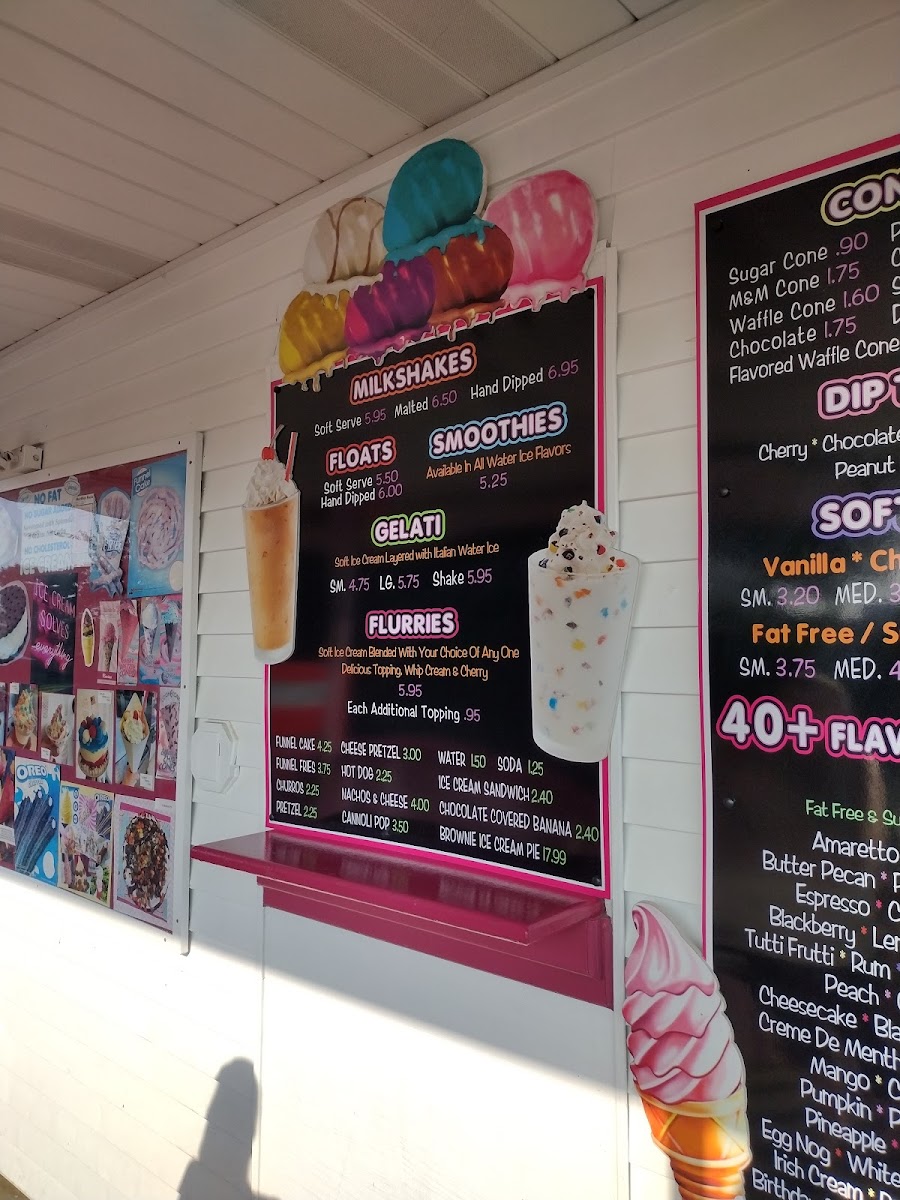 SCOOPY'S TOO Photo Menu 7