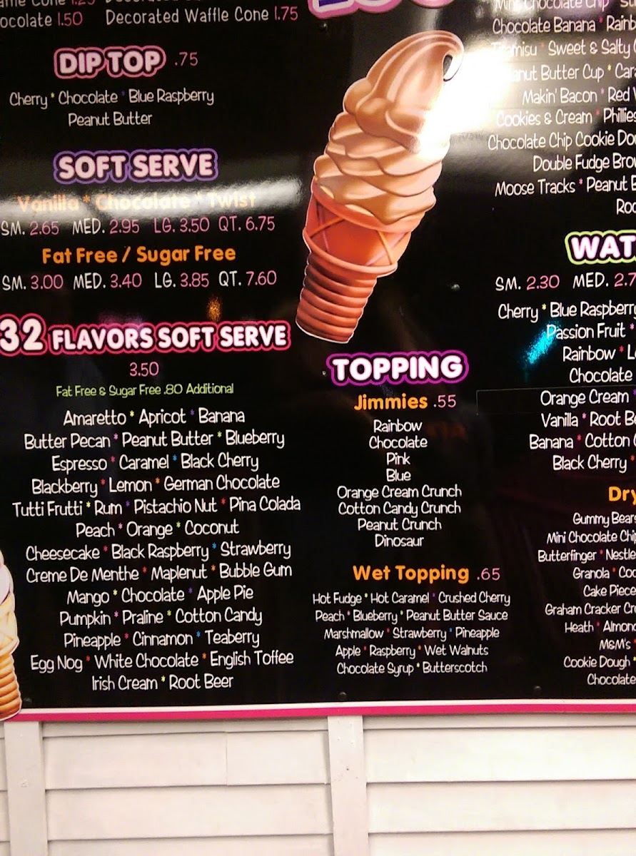 SCOOPY'S TOO Photo Menu 9