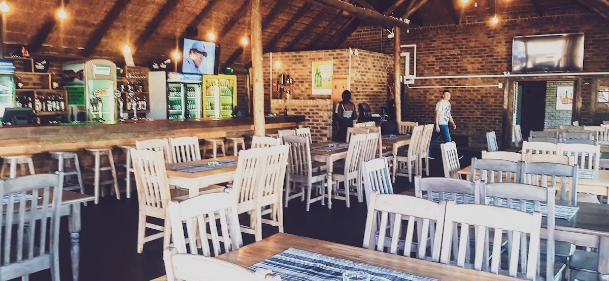 J & B Driving Range Pub & Grill