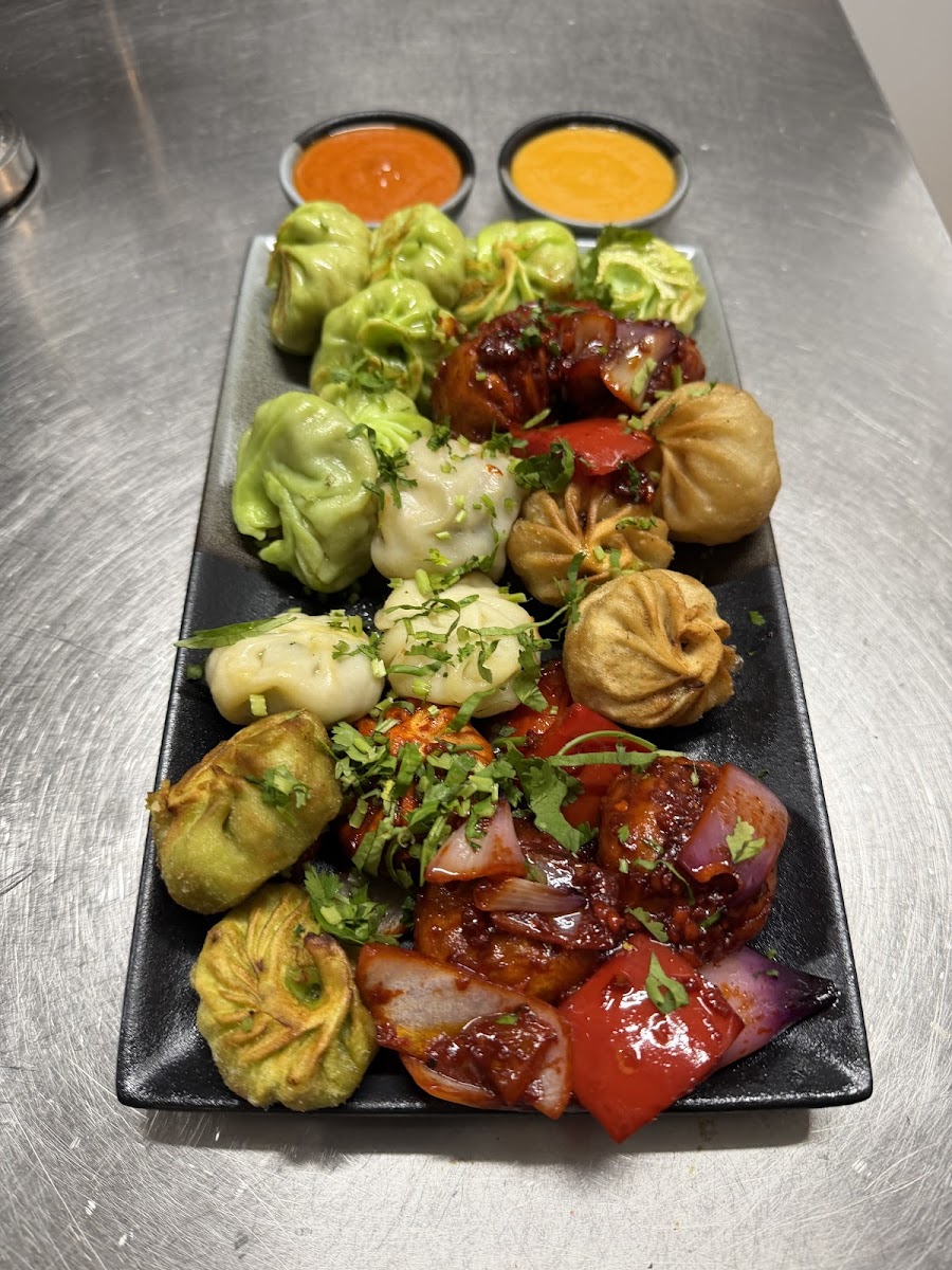 Masala Craze Authentic Nepalese & Indian Restaurant Photo 6