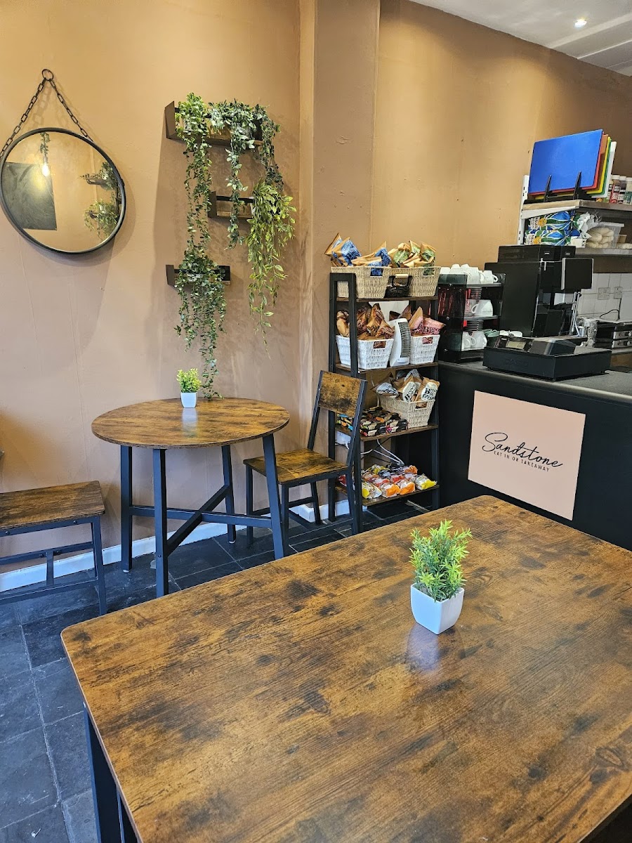 Sandstone - Eat In or Takeaway Photo 7