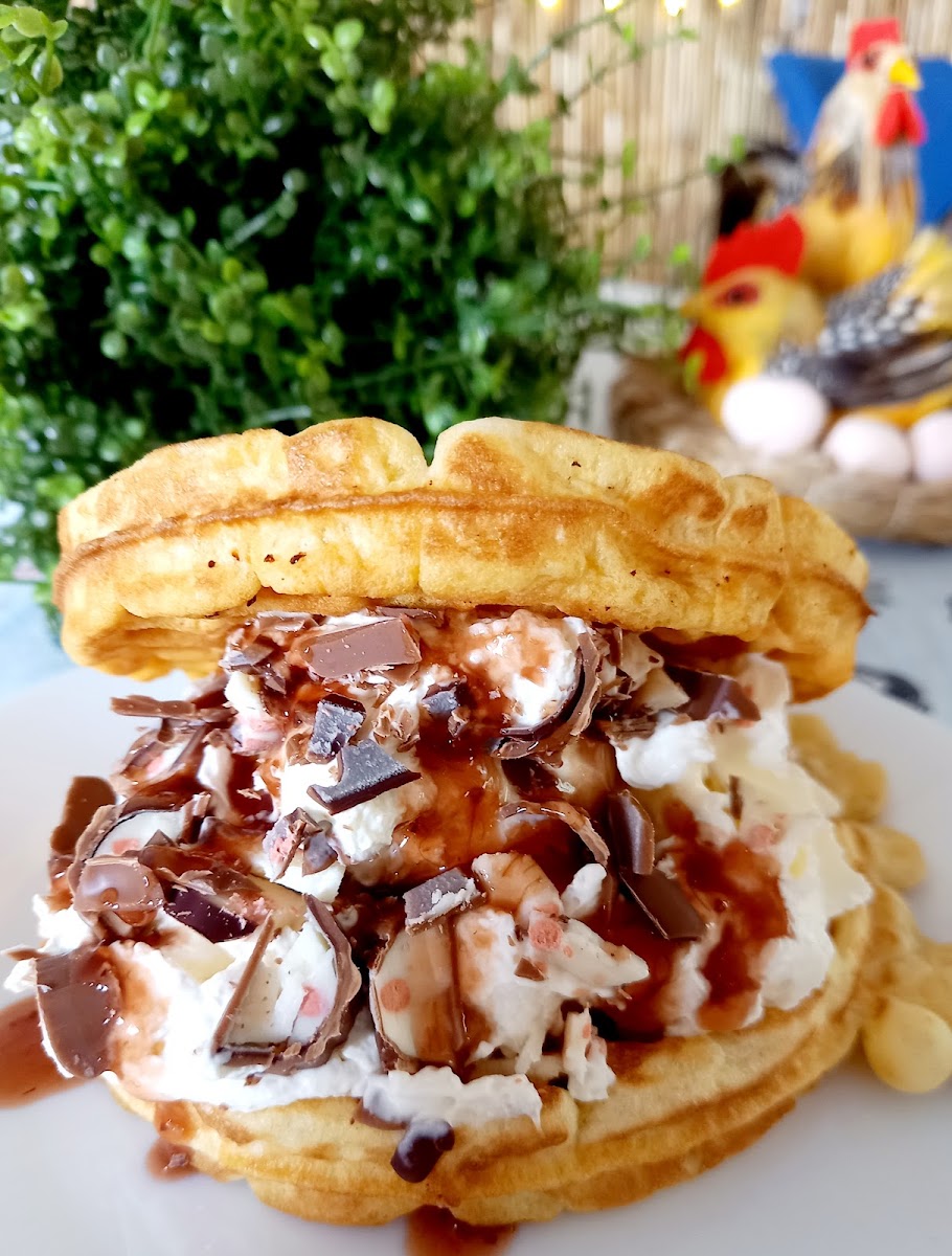 Rüppel's Waffeltrailer und Hofcafé