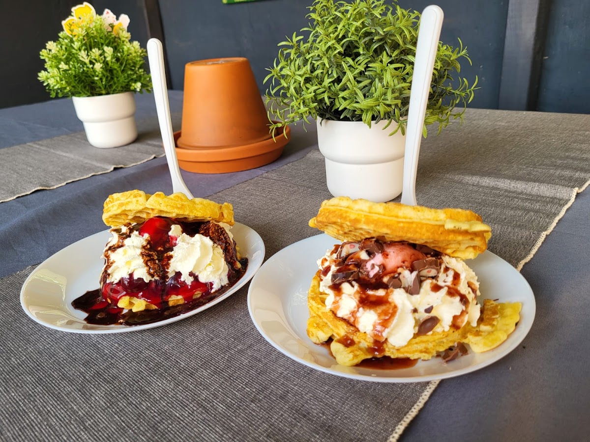 Rüppel's Waffeltrailer und Hofcafé Photo 6