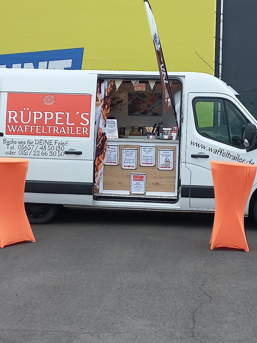 Rüppel's Waffeltrailer und Hofcafé Photo 7
