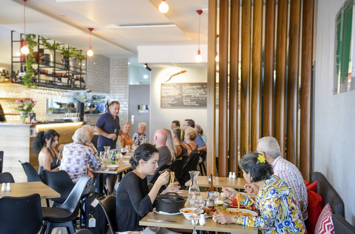 Tre Bambini Italian & Seafood Restaurant