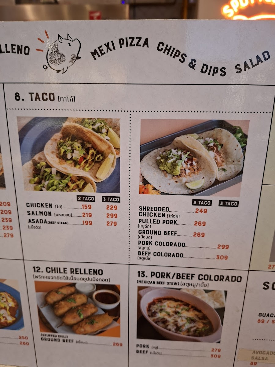 The Spotted Pig Emsphere Photo Menu 10