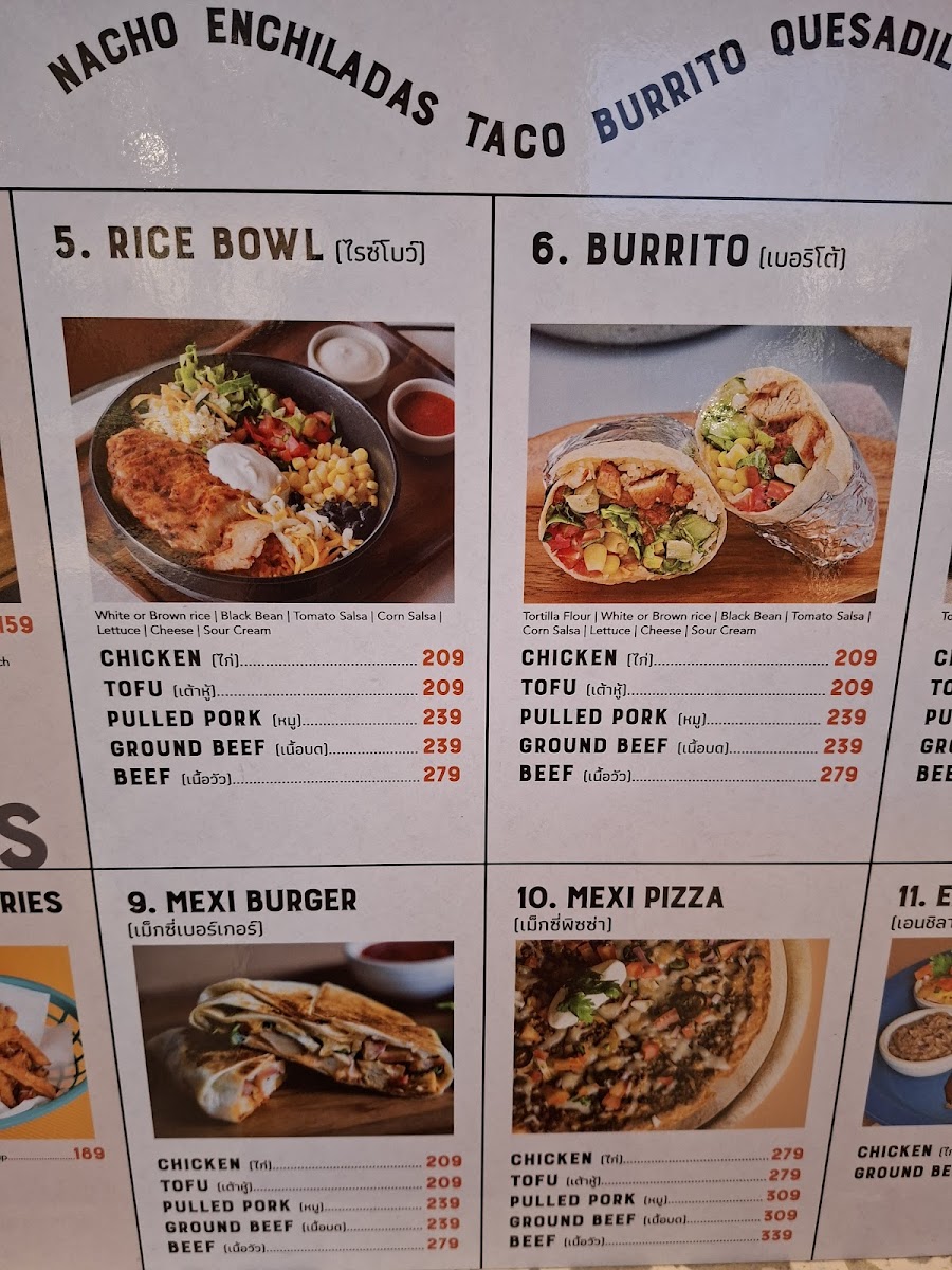 The Spotted Pig Emsphere Photo Menu 7