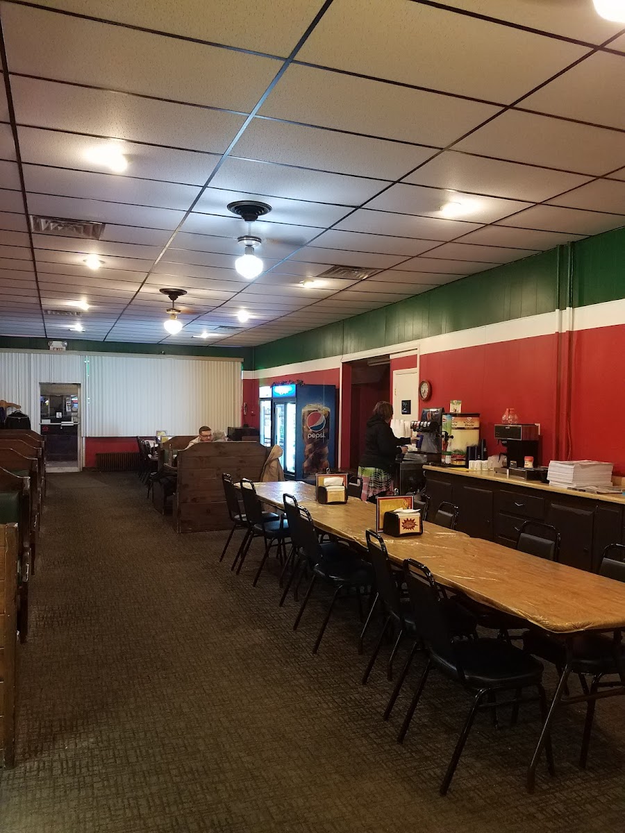 Main Street Pizza
