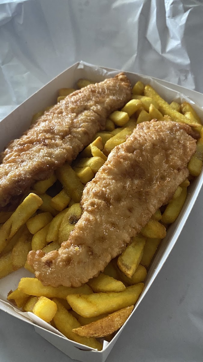 Off The Boat Fish & Chippery Photo 5