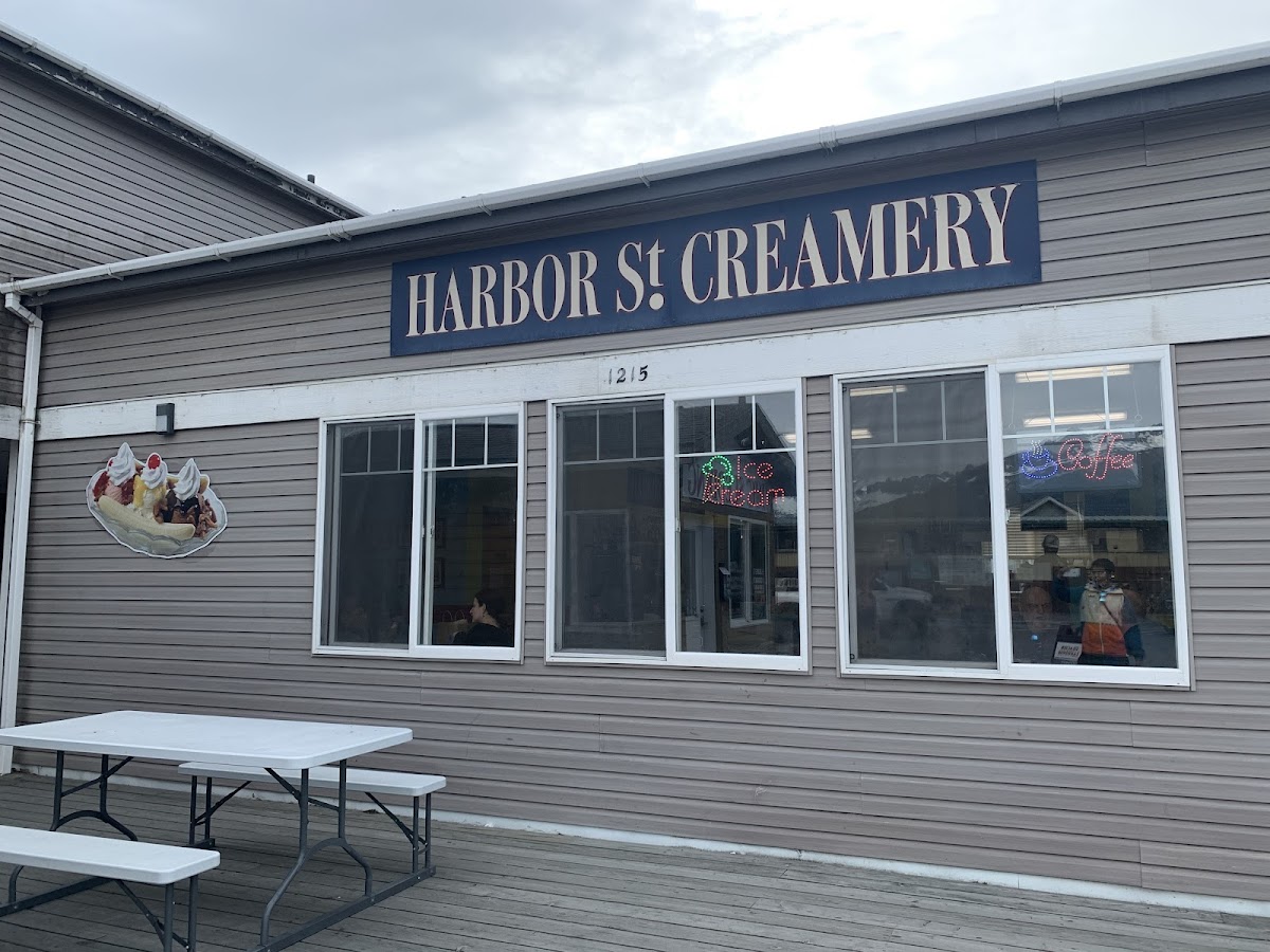 Harbor Street Creamery