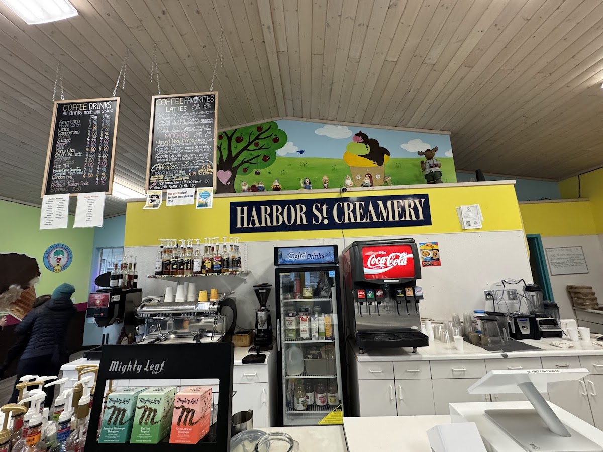 Harbor Street Creamery Photo Menu 8