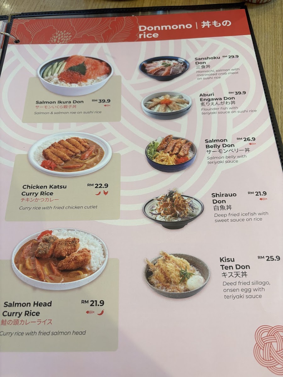 Sushihan - Cheras LeisureMall Photo Menu 5