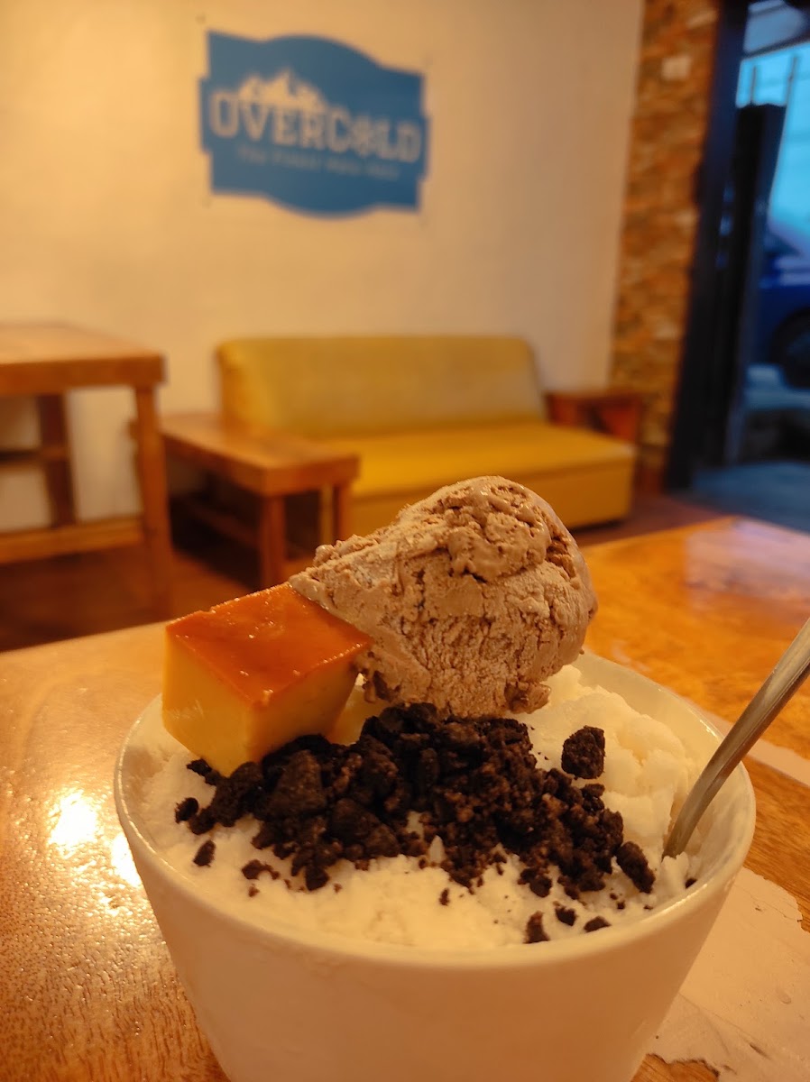 OverCold Finest halo-halo Photo 10