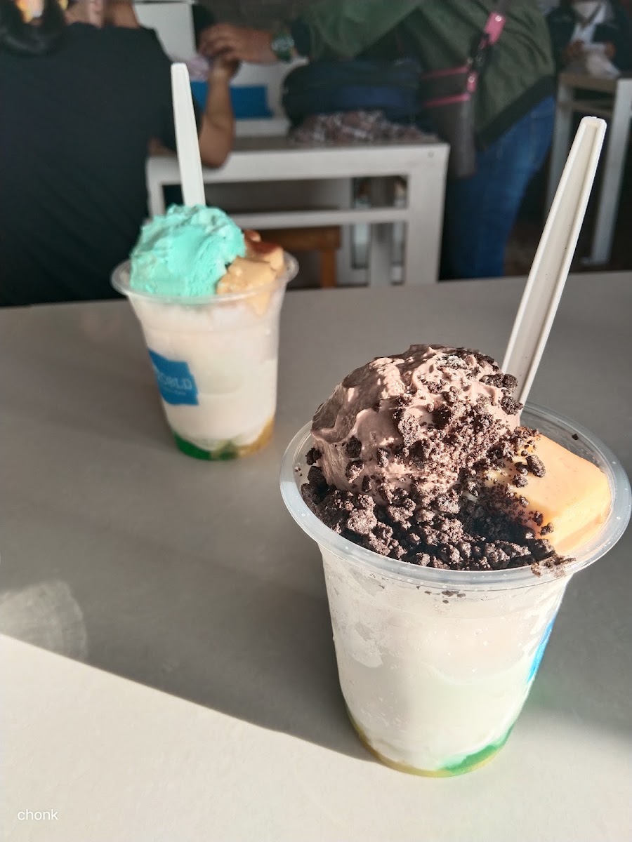 OverCold Finest halo-halo Photo 3