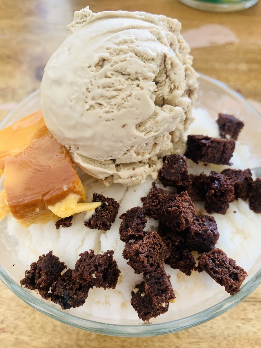 OverCold Finest halo-halo Photo 4