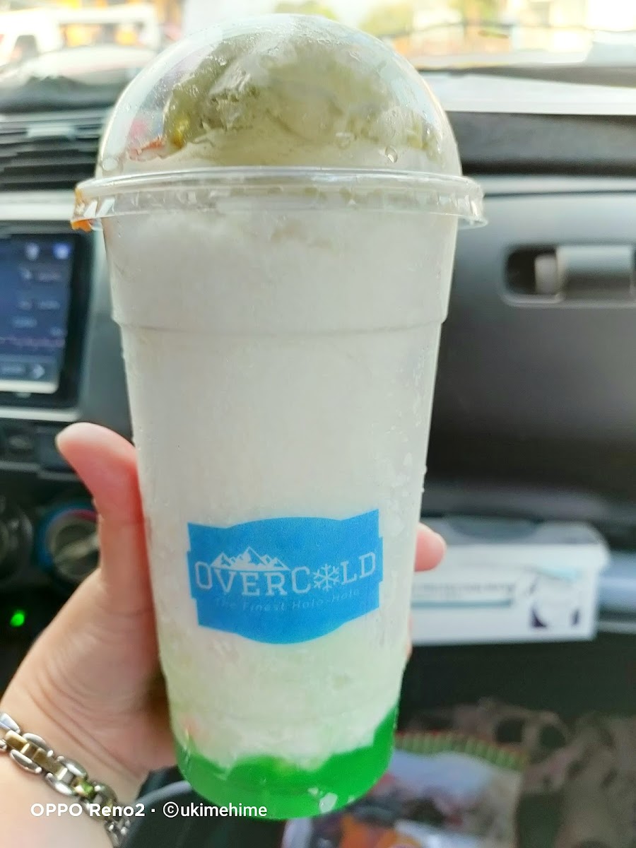 OverCold Finest halo-halo Photo 5