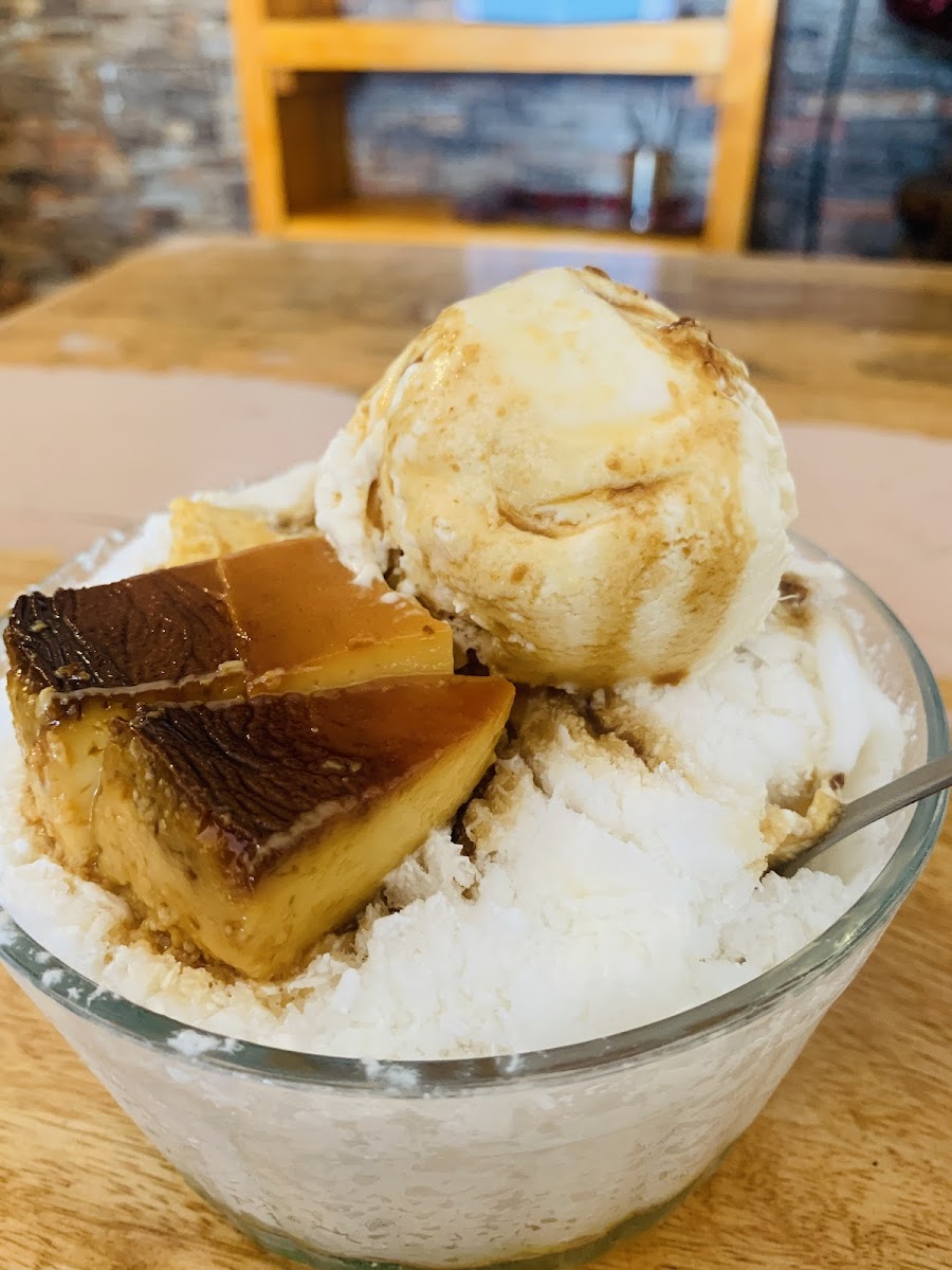 OverCold Finest halo-halo Photo 6