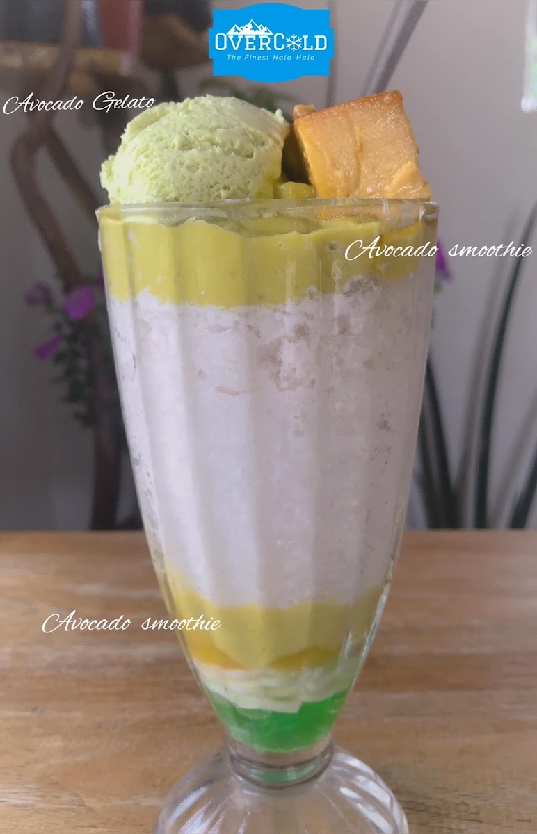 OverCold Finest halo-halo Photo 7