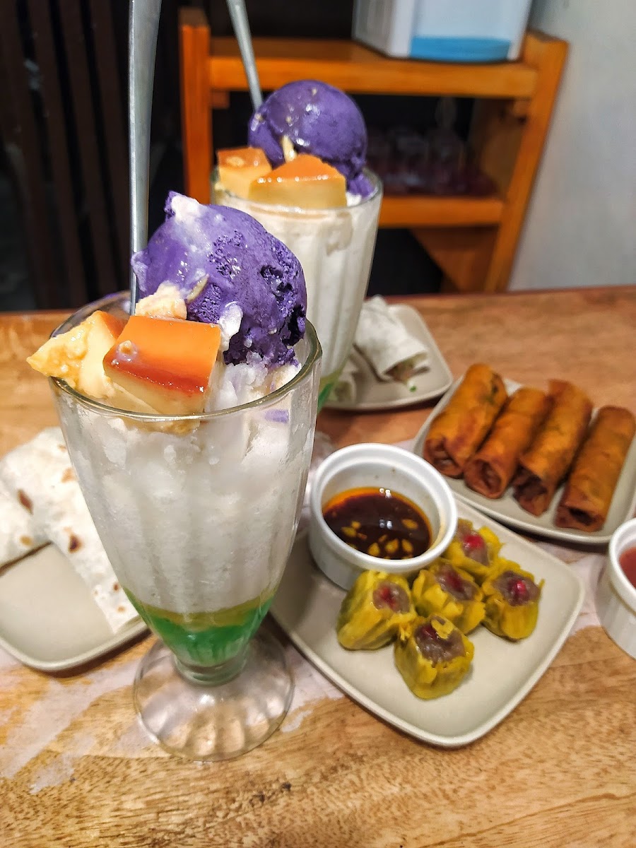 OverCold Finest halo-halo Photo 9