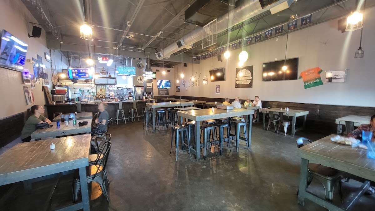 Frankie Flav's Craft Burger House