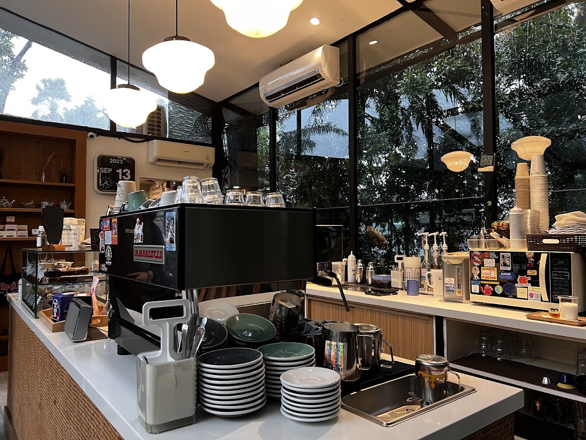 POPOLO Coffee Sentul