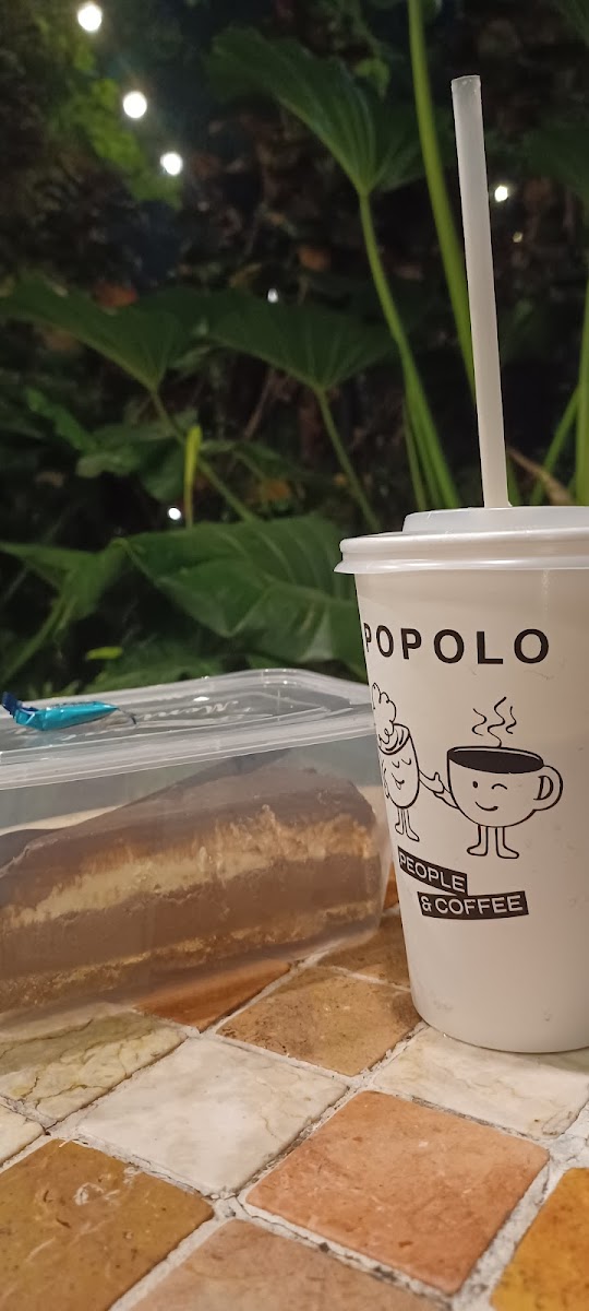 POPOLO Coffee Sentul Photo 10