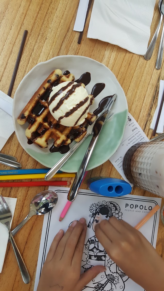 POPOLO Coffee Sentul Photo 6