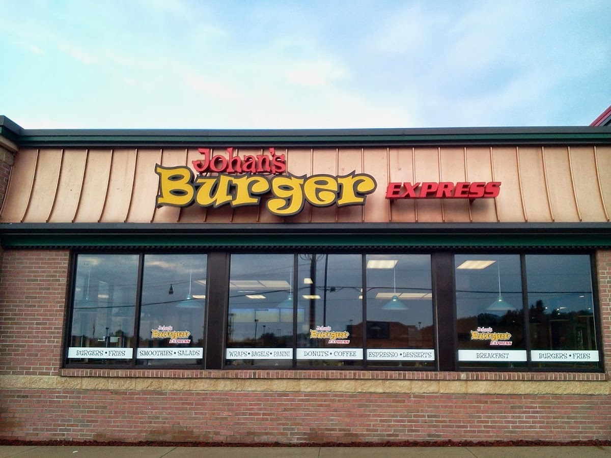 Johan's Burger Express