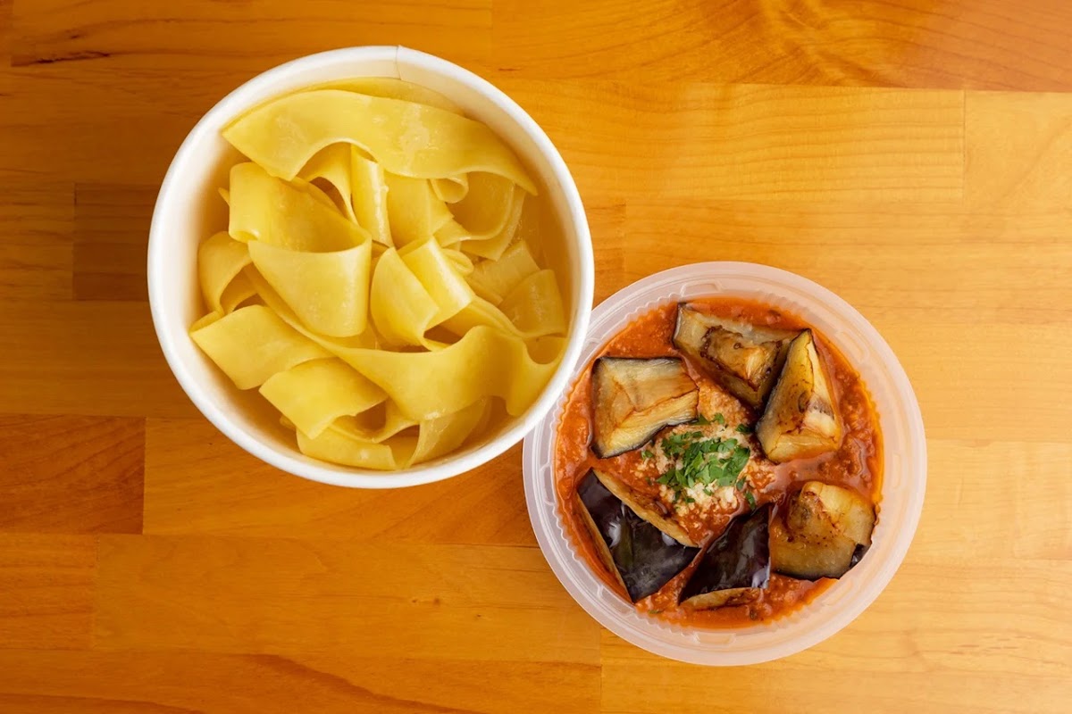 Mio Pastalogy Photo 5