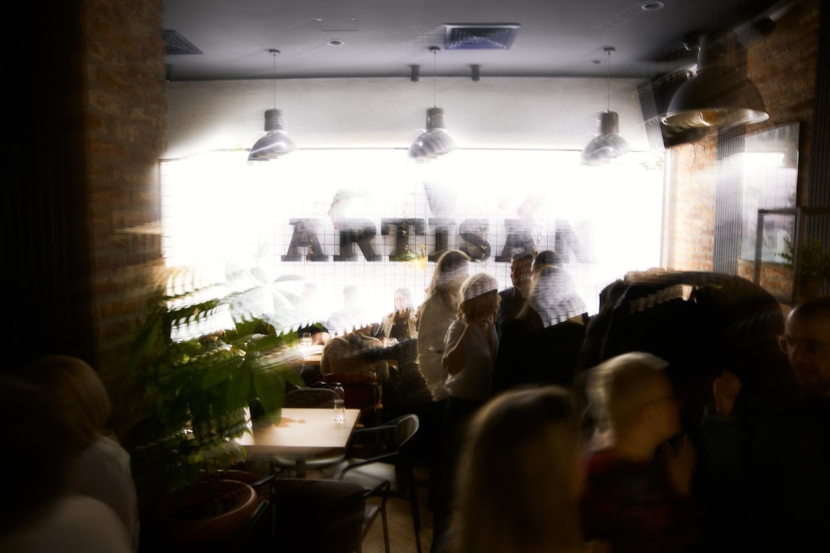 Artisan Coffee & Wine Photo 3