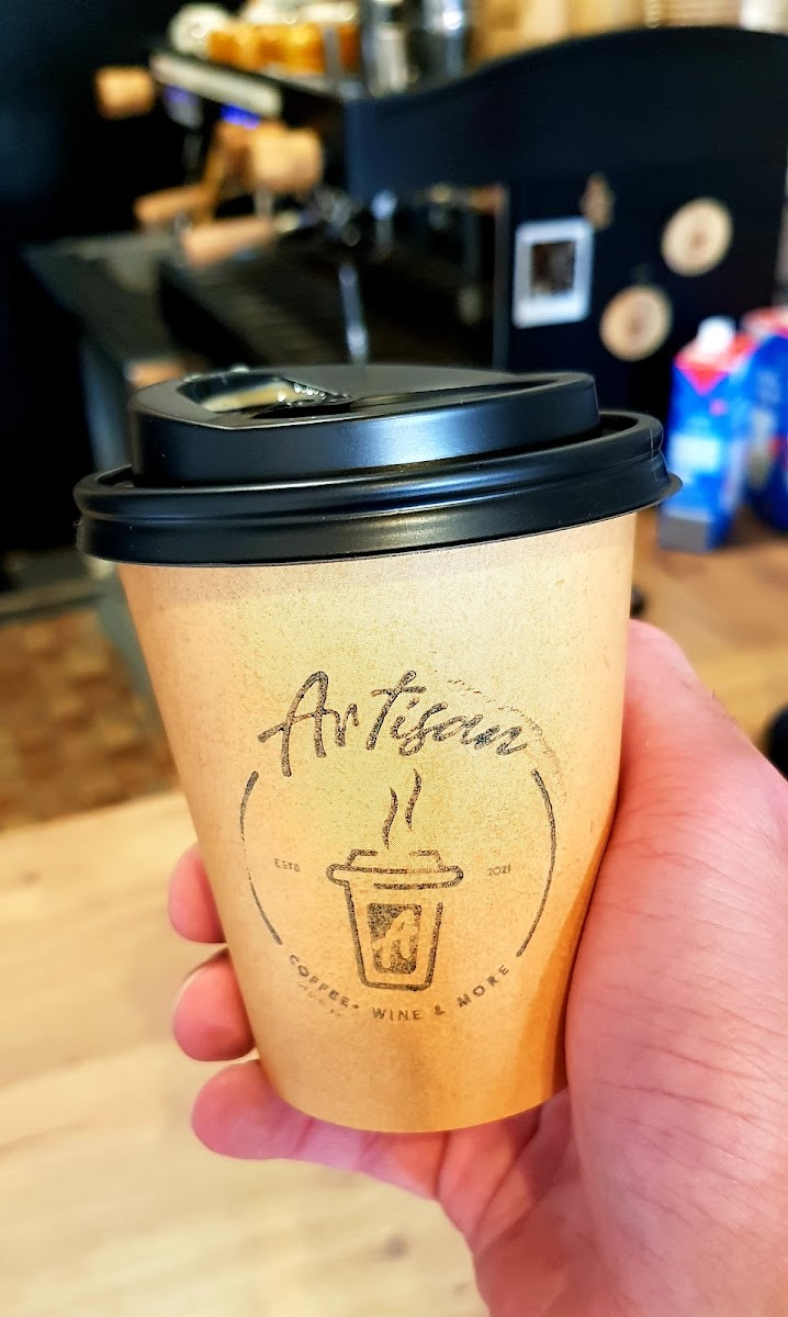 Artisan Coffee & Wine Photo 8