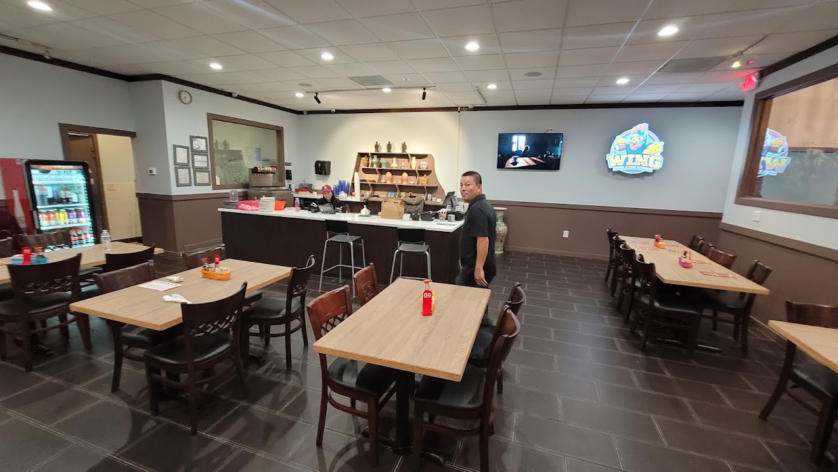 WING BOWL & WOK KITCHEN Photo 6
