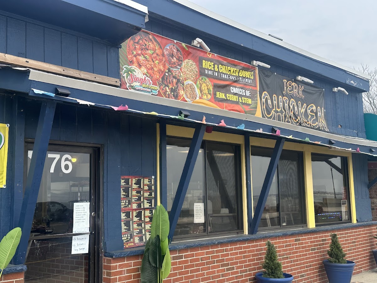 Singh's Roti Shop 2
