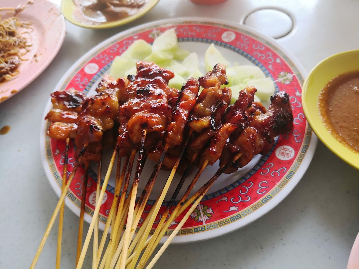 Gerai Satay | Jalan Shahbandar Photo 10