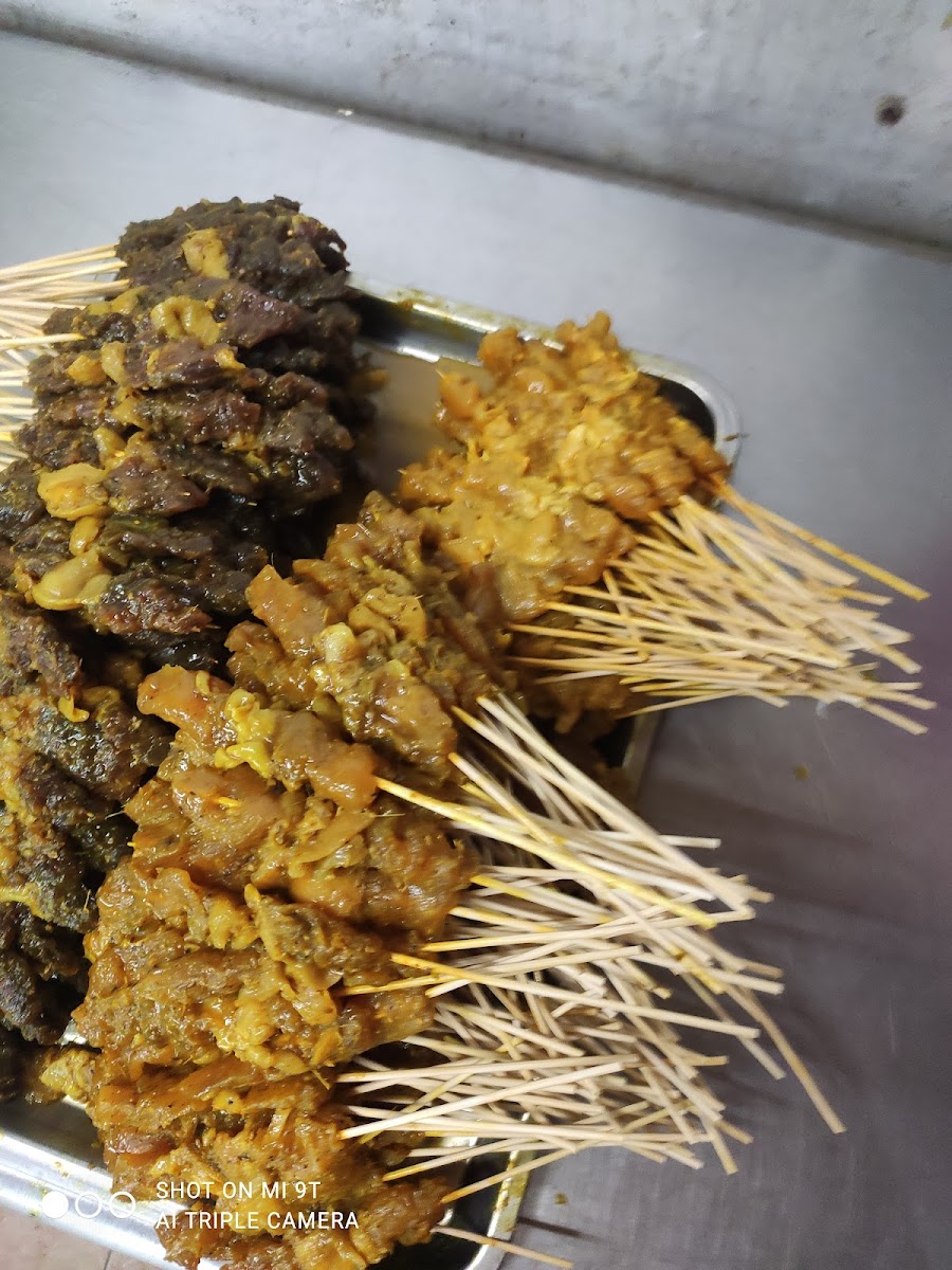 Gerai Satay | Jalan Shahbandar Photo 2