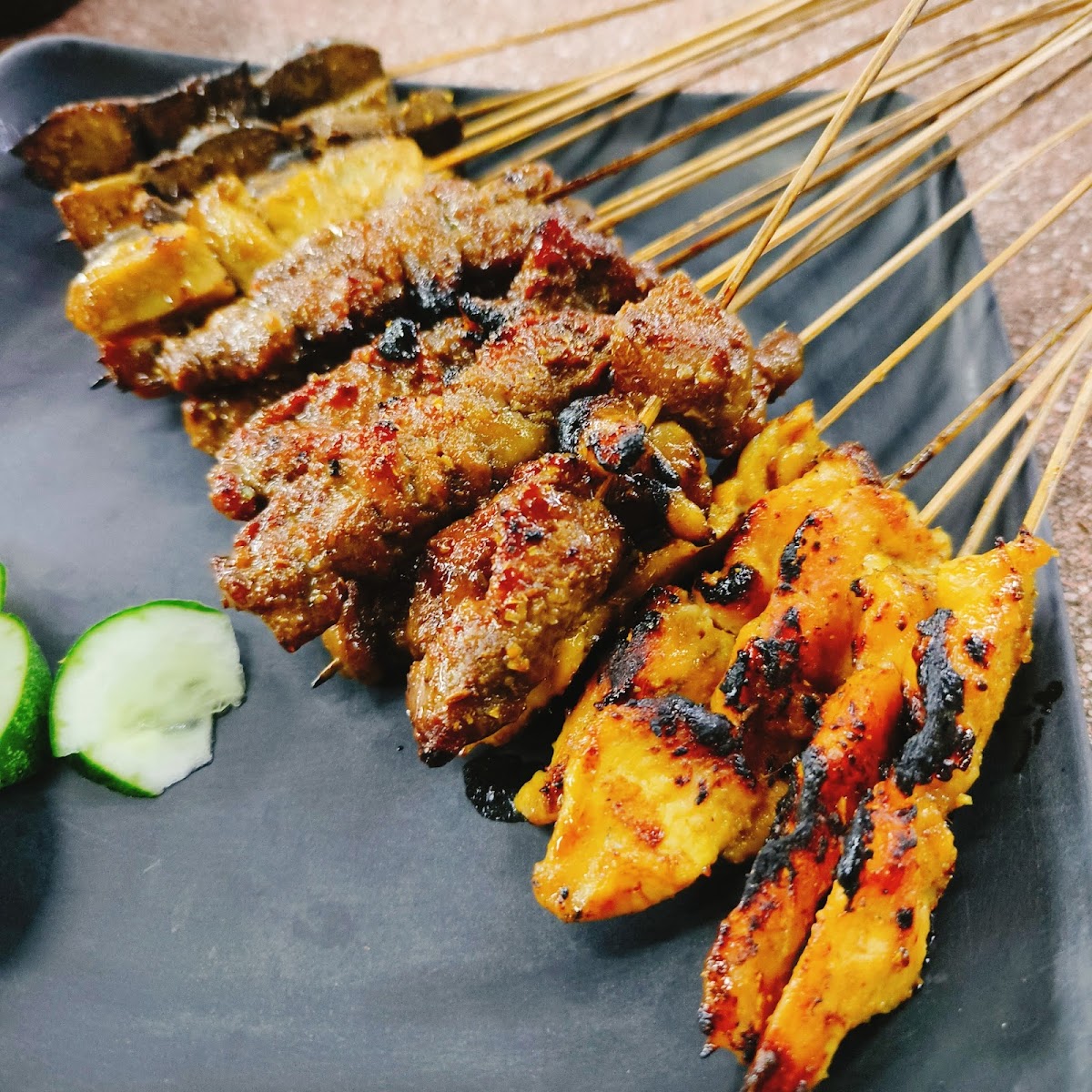 Gerai Satay | Jalan Shahbandar Photo 3