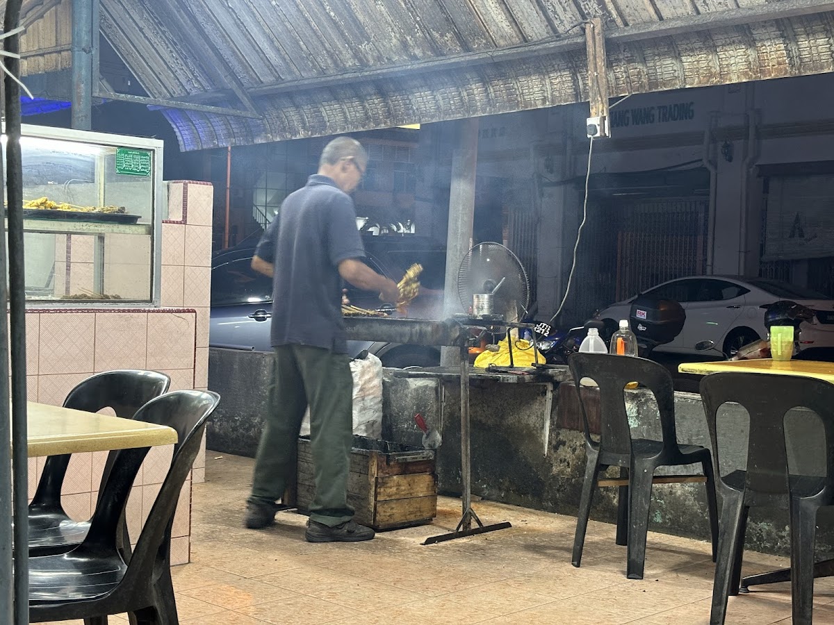 Gerai Satay | Jalan Shahbandar Photo 4
