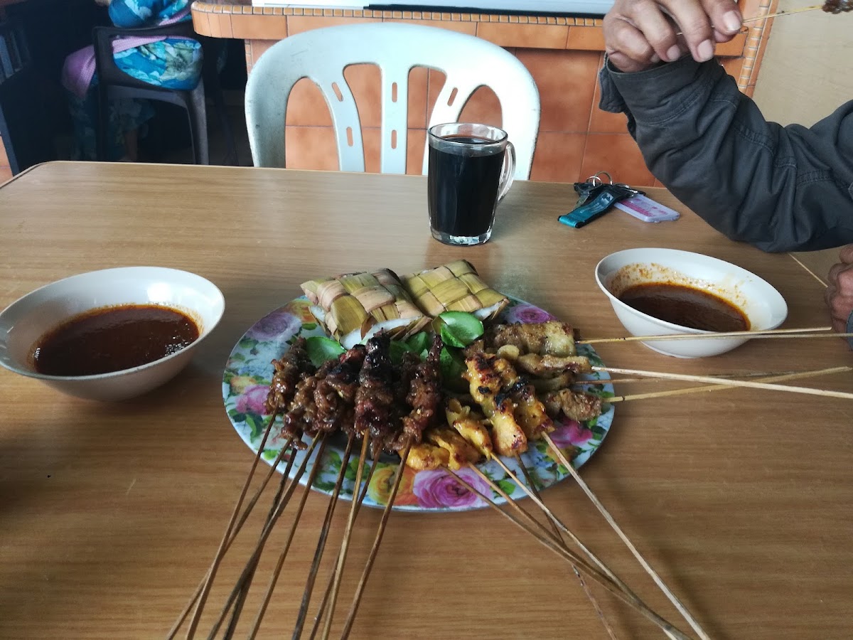 Gerai Satay | Jalan Shahbandar Photo 5