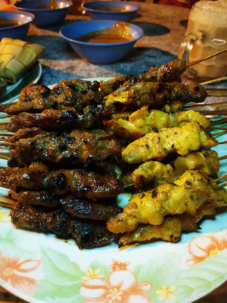 Gerai Satay | Jalan Shahbandar Photo 7