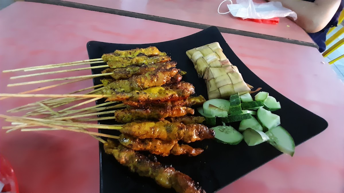 Gerai Satay | Jalan Shahbandar Photo 8