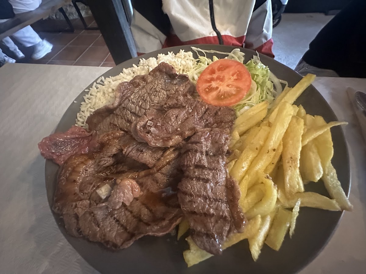 Asador o fogar da Rosa Photo 4