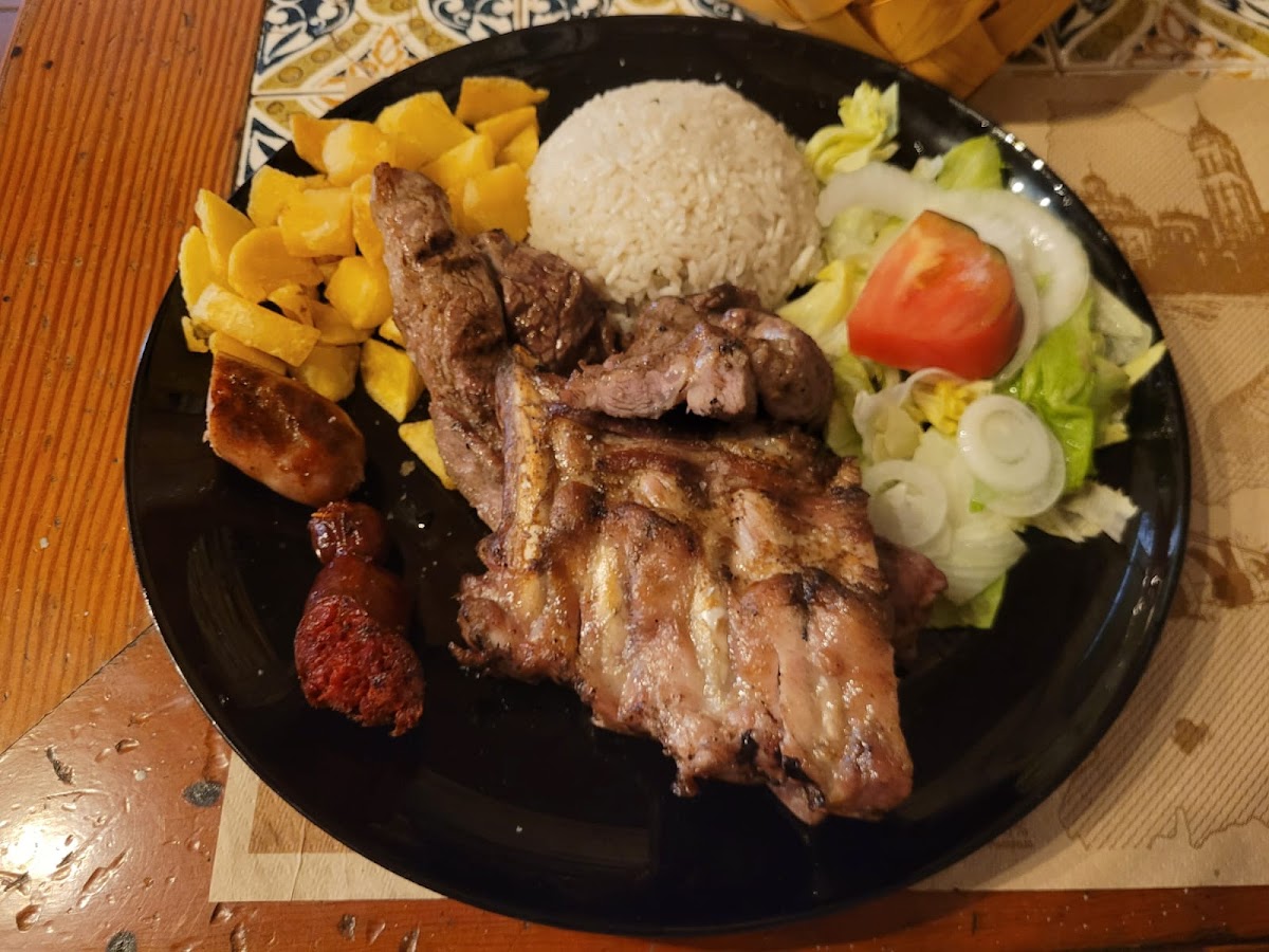 Asador o fogar da Rosa Photo 5