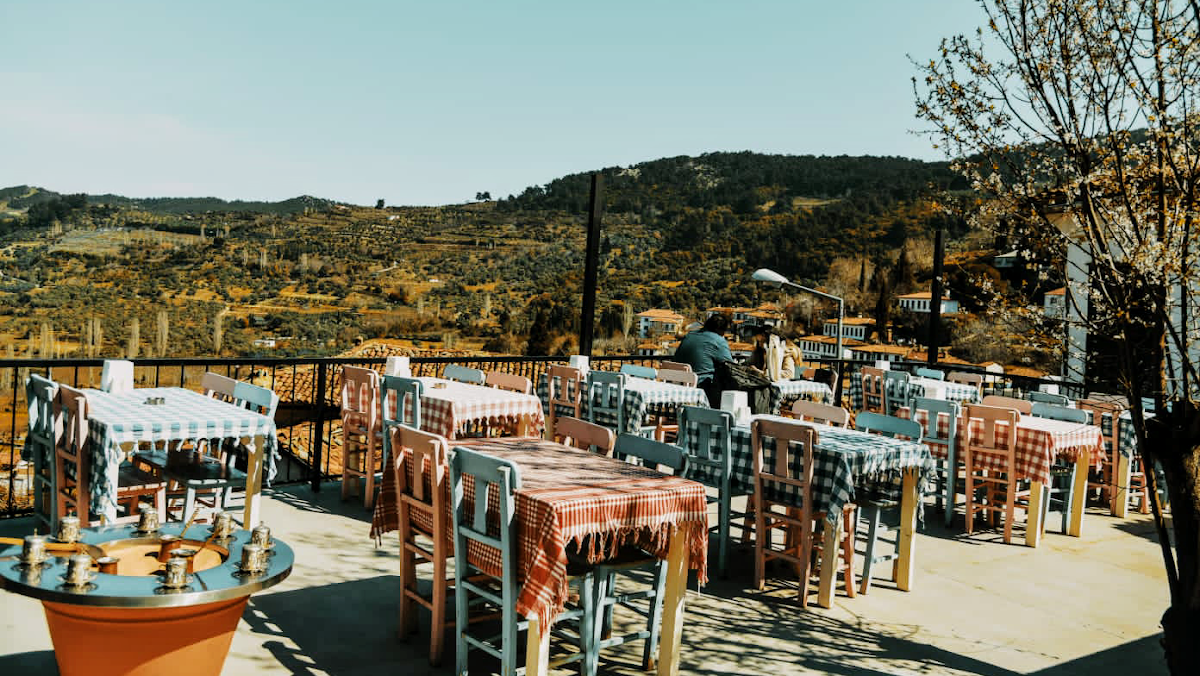 Gülten Abla’nın Yeri Restaurant