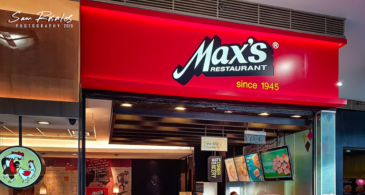 Max's - SM City Bicutan