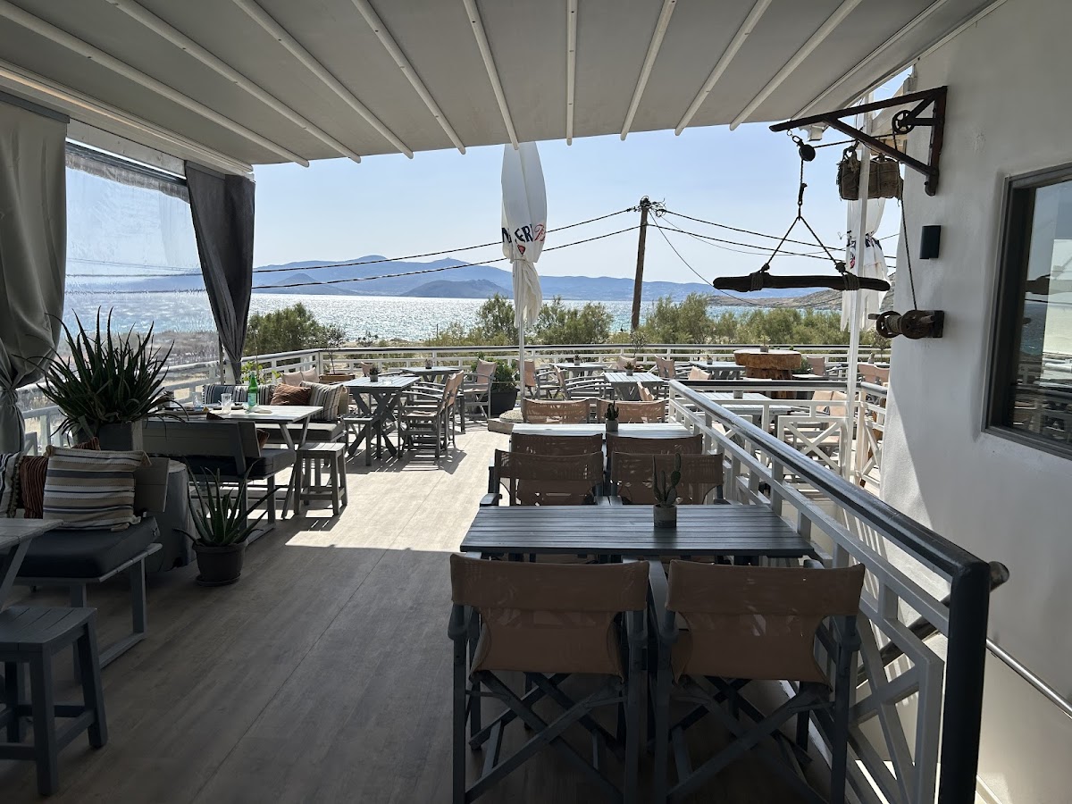 El Greco Seaside Pleasure