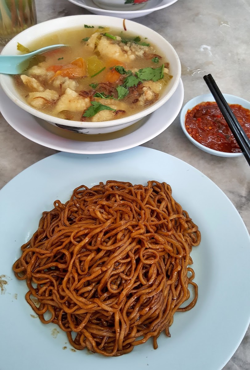 Tung Fong Seafood Restaurant 東風海鮮飯店 (仅此一家、别无分号） Photo 7