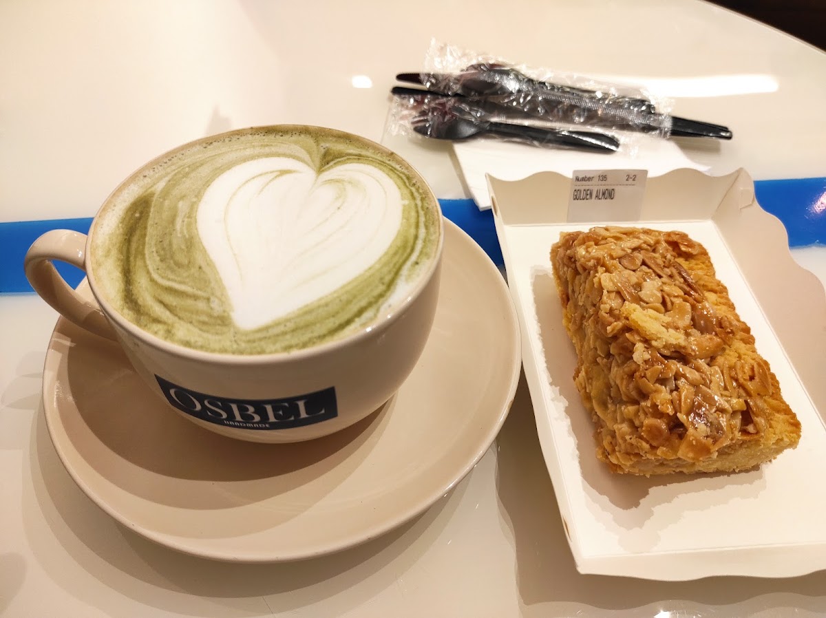 Osbel Coffee, Milk Tea and Mr Bread Bakery Photo 10